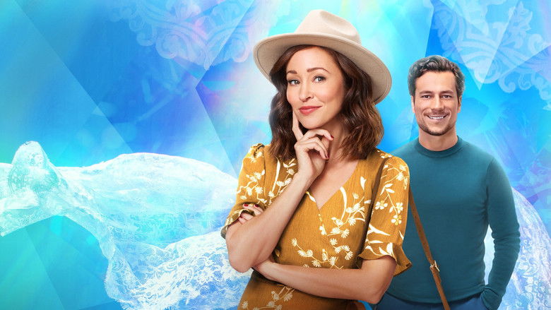 кадр из фильма Очарование свадебной вуали