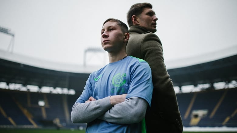 кадр из фильма Becoming LEV