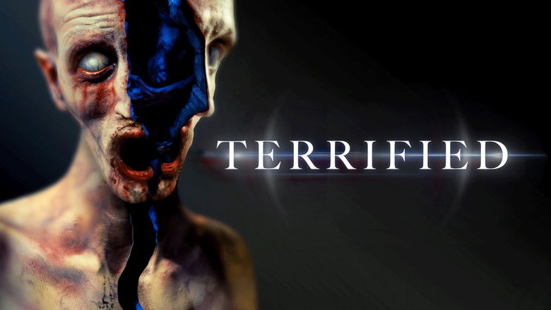 кадр из фильма Оцепеневшие от страха