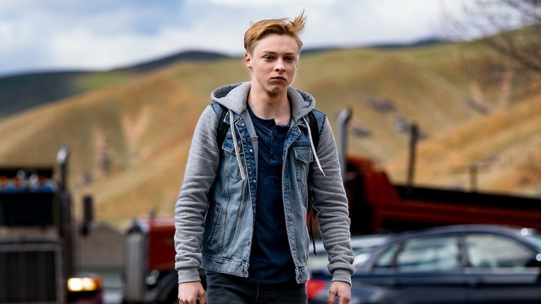 кадр из фильма Хороший Джо Белл