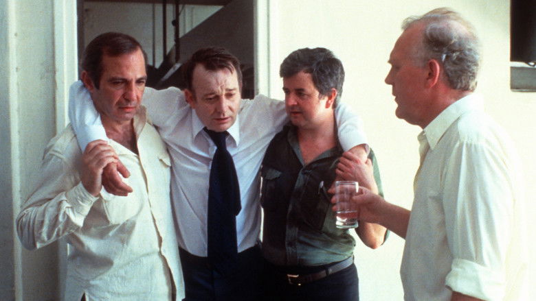 кадр из фильма Святой Джек