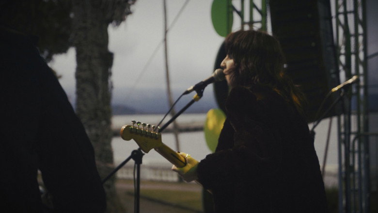 кадр из фильма Pela primeira vez, em toda minha vida