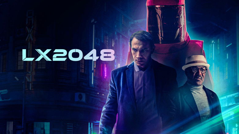 кадр из фильма Литий Икс