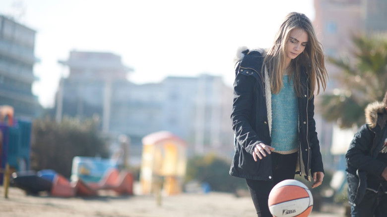 кадр из фильма Лицо ангела