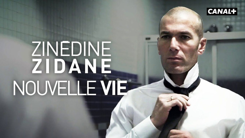 кадр из фильма Zidane, nouvelle vie