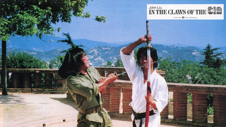 кадр из фильма 殺手營