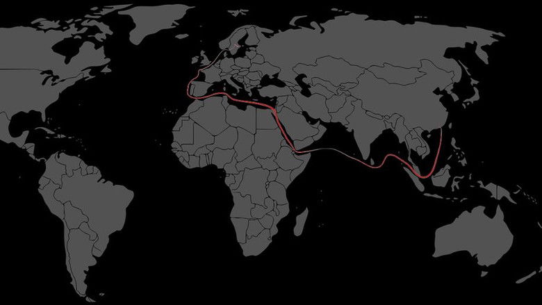кадр из фильма Logistics