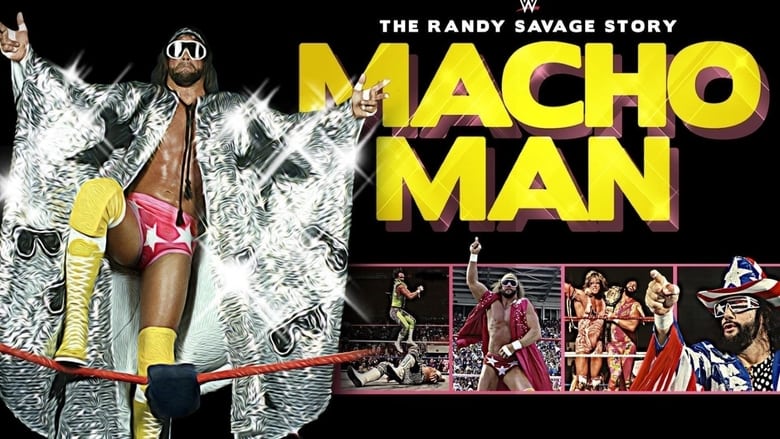 кадр из фильма WWE: Macho Man - The Randy Savage Story