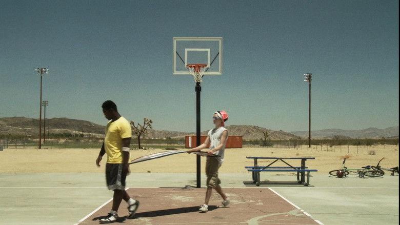 кадр из фильма Spinners