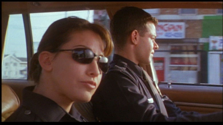 кадр из фильма Black & White