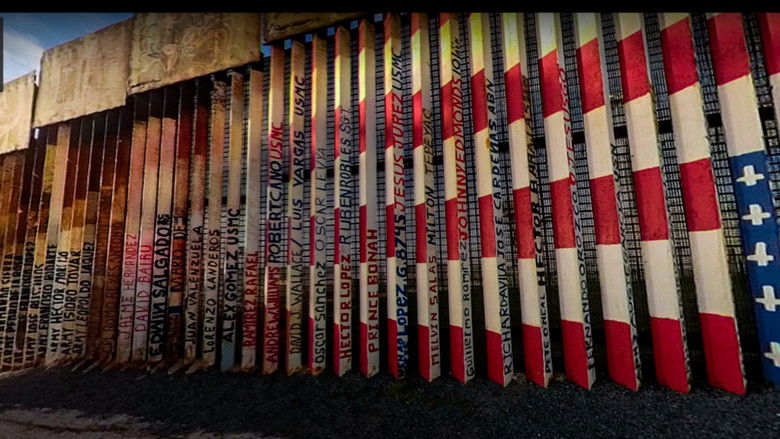 кадр из фильма The Scents That Carry Through Walls