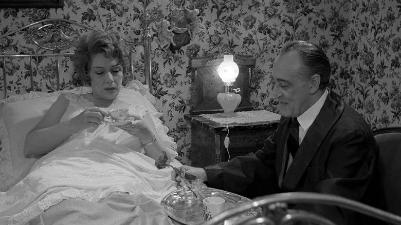 кадр из фильма Il comandante