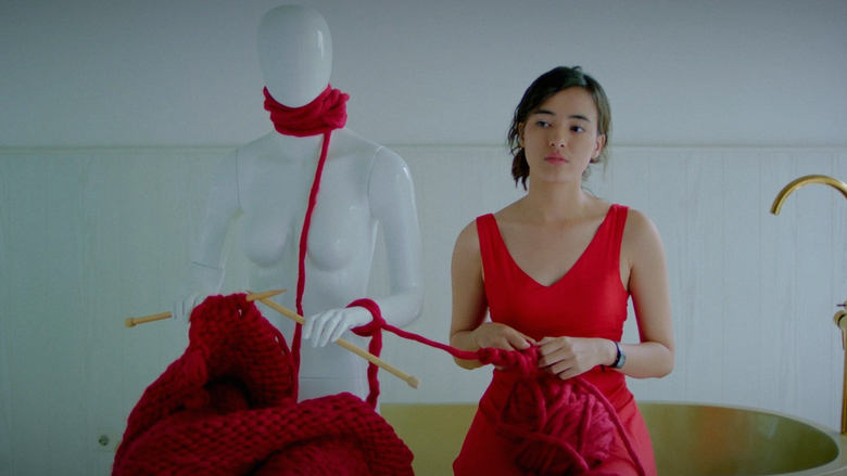 кадр из фильма Puisi Cinta Yang Membunuh