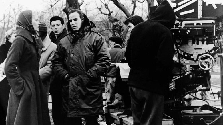 кадр из фильма В порту