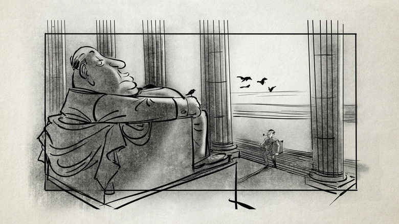 кадр из фильма Harold and Lillian: A Hollywood Love Story