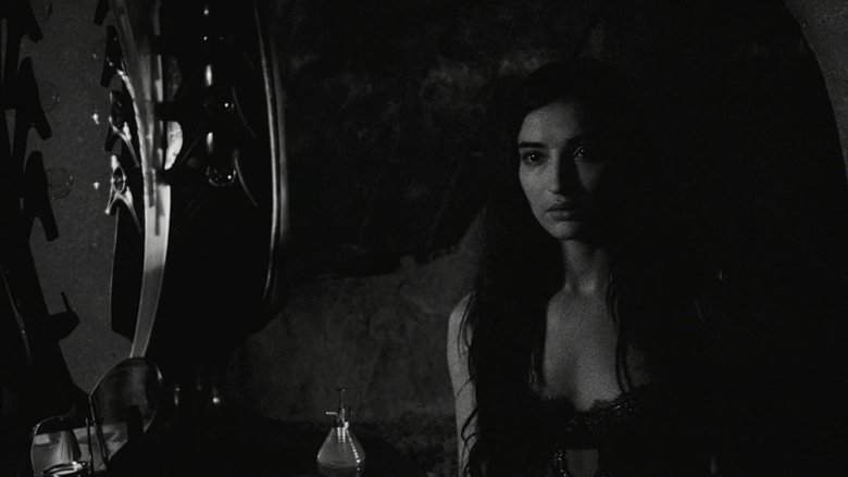 кадр из фильма Божественность