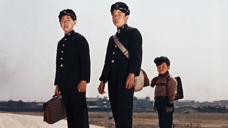 кадр из фильма Доброе утро!