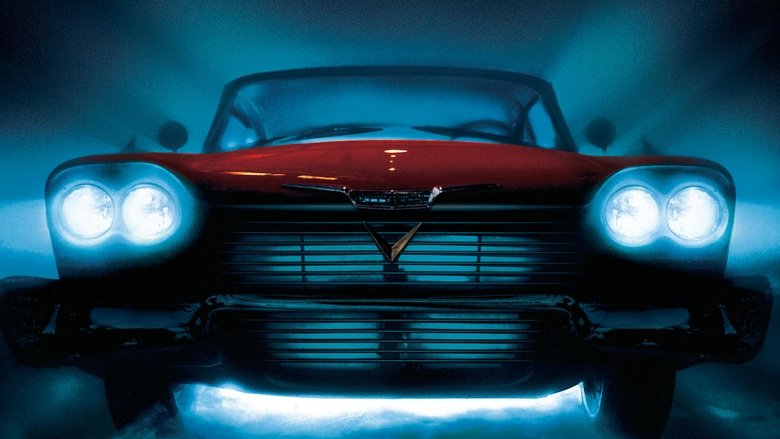 кадр из фильма Кристина