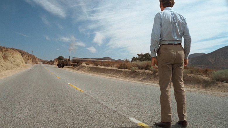 кадр из фильма Дуэль