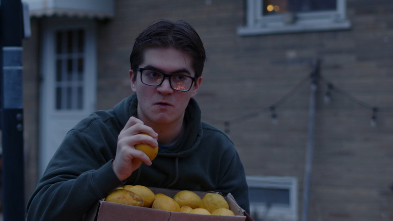 кадр из фильма LEMON!!!