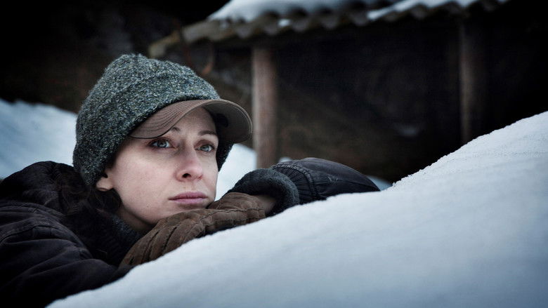 кадр из фильма Ледяной лес