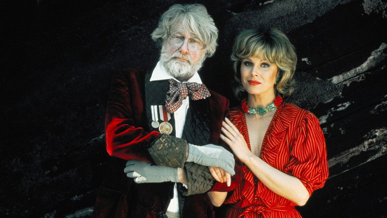 кадр из фильма След Розовой Пантеры