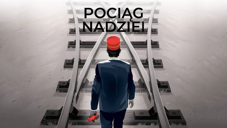 кадр из фильма Reményvasút