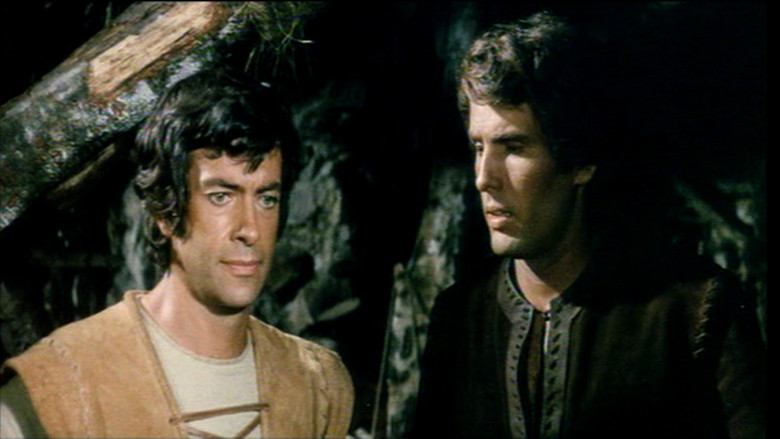 кадр из фильма Лук Робина Гуда