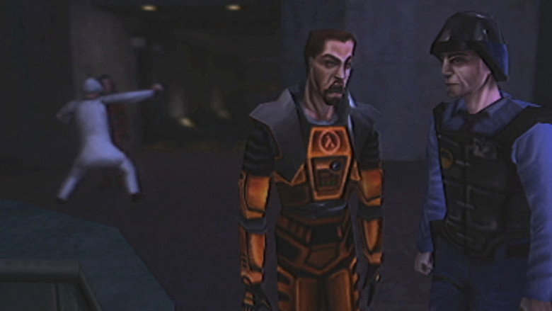 кадр из фильма Half-Life: Beyond Control