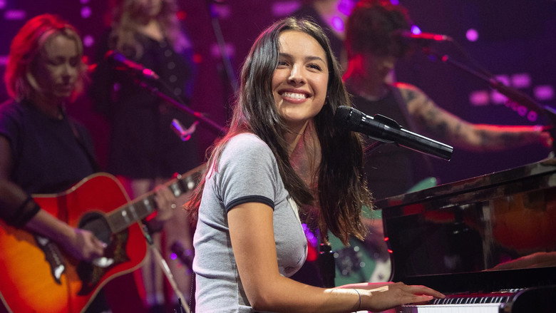 кадр из фильма Olivia Rodrigo: Austin City Limits