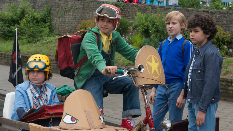 кадр из фильма Boule & Bill 2