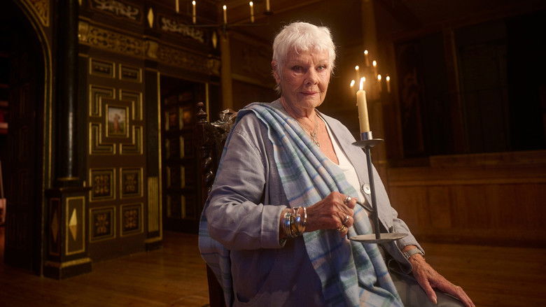 кадр из фильма Judi Dench: Shakespeare, My Family and Me
