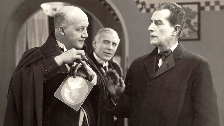 кадр из фильма Silent Sherlock: Three Classic Cases