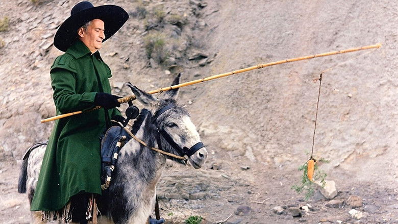 кадр из фильма Мания величия