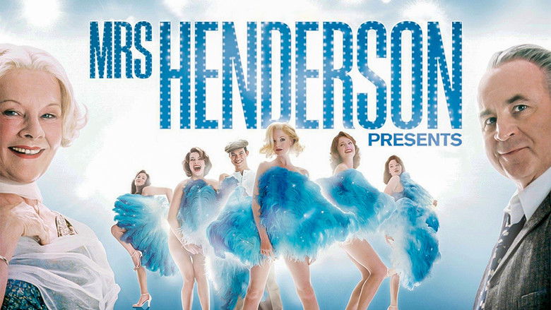кадр из фильма Миссис Хендерсон представляет