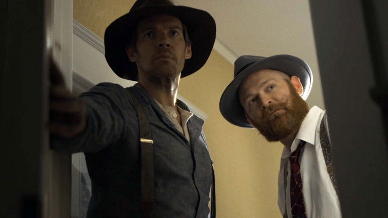 кадр из фильма Конец терпения