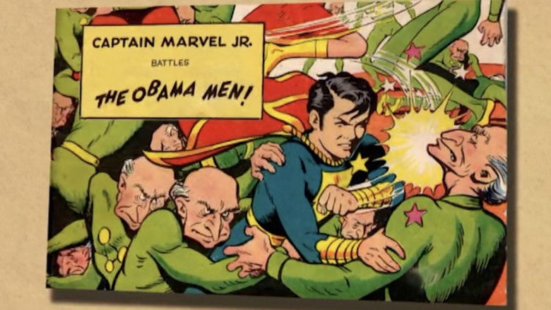 кадр из фильма Elvis Found Alive