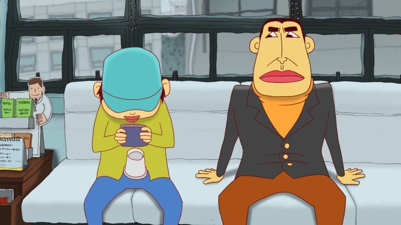 кадр из фильма 별별이야기 2 : 여섯 색깔 무지개