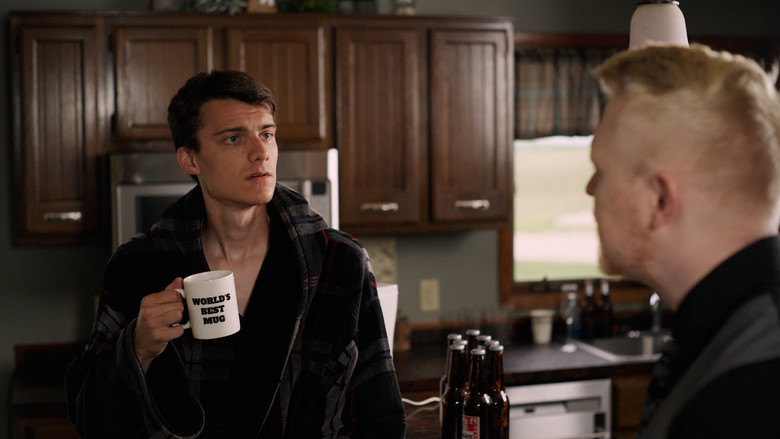 кадр из фильма There's Been A Murder