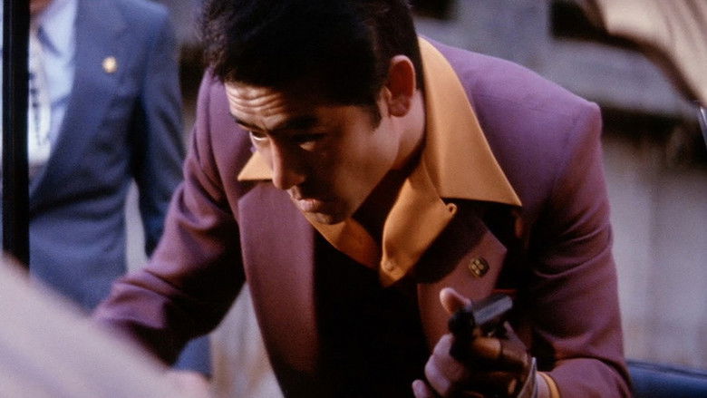 кадр из фильма Уличный боец