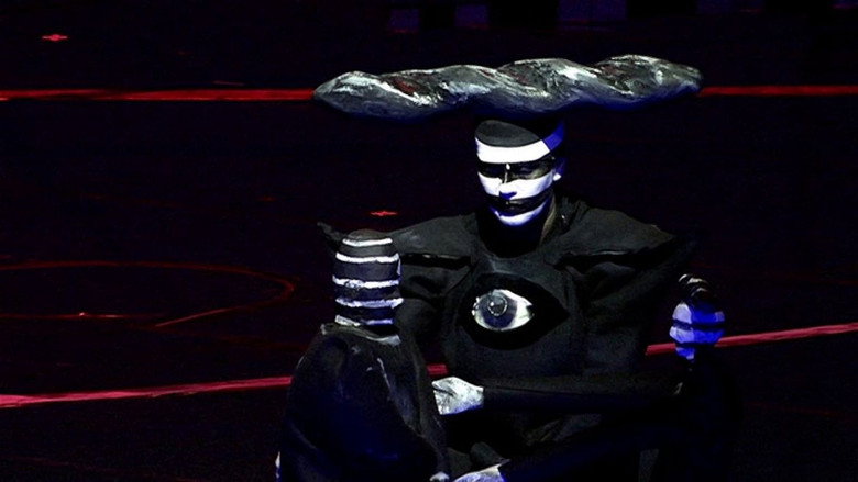 кадр из фильма Das Rheingold