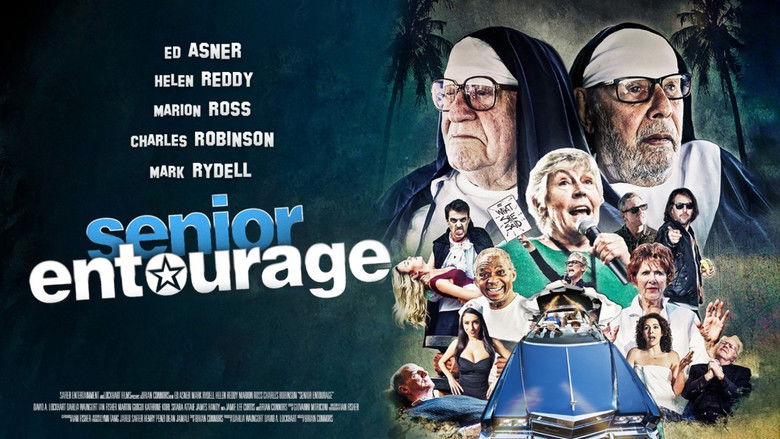 кадр из фильма Senior Entourage