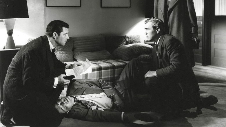 кадр из фильма Side Street