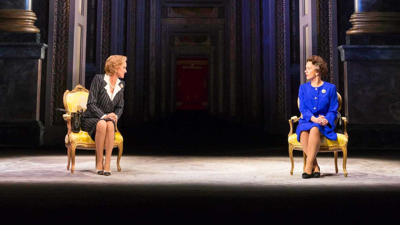 кадр из фильма Аудиенция