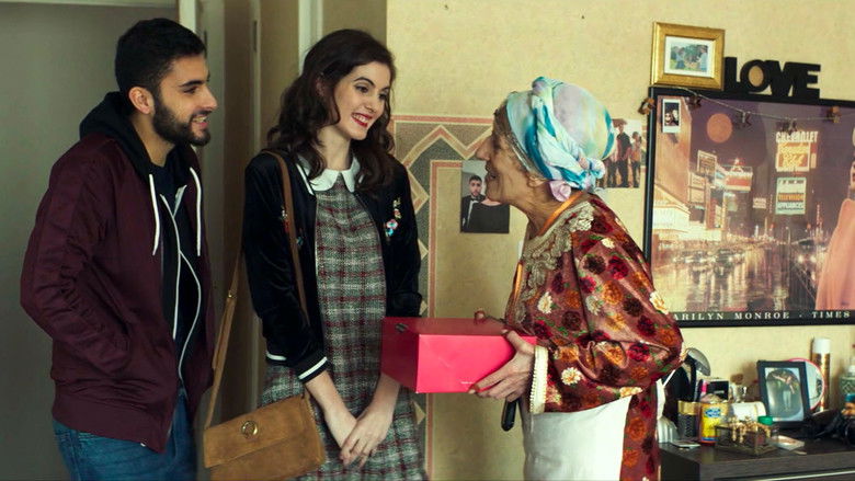 кадр из фильма On va manquer !