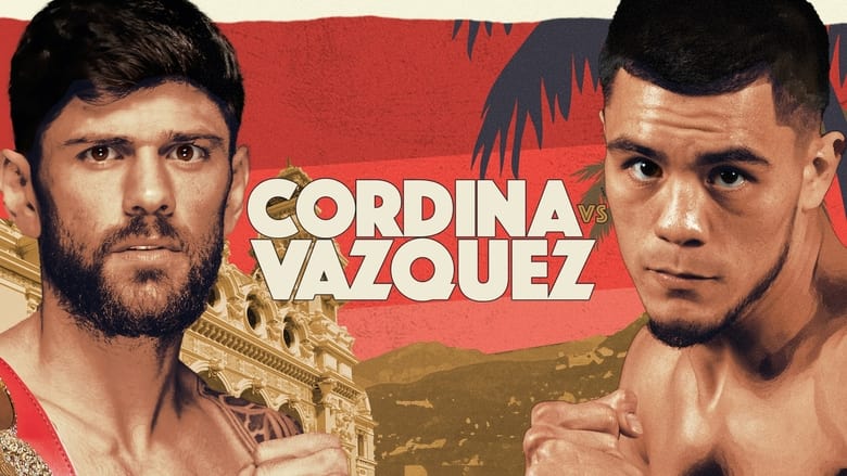 кадр из фильма Joe Cordina vs. Edward Vazquez