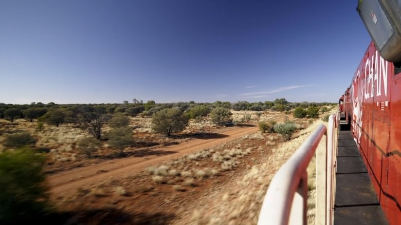 кадр из фильма The Ghan: Australia's Greatest Train Journey