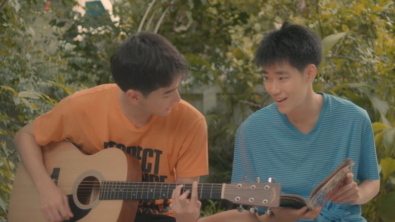 кадр из фильма หนังสือรุ่น