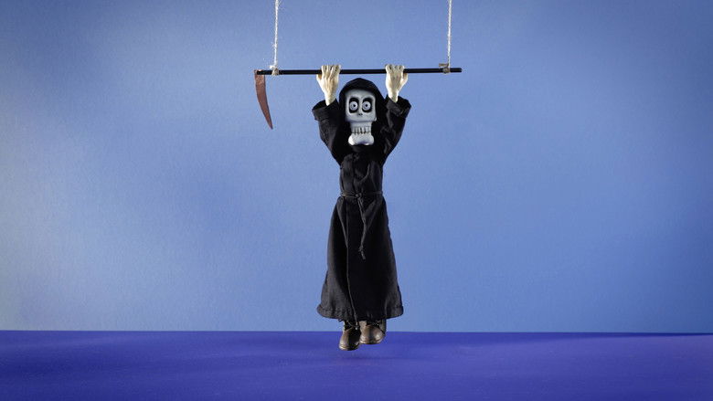 кадр из фильма The Grim Reaper Has The Blues