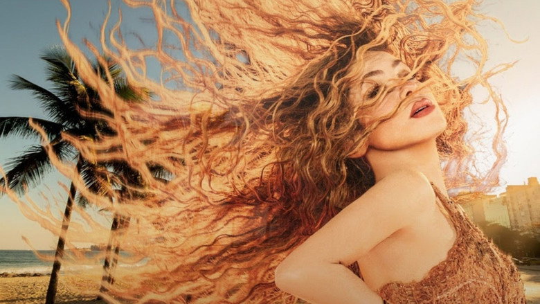 кадр из фильма Todo Mundo no Rio com Shakira